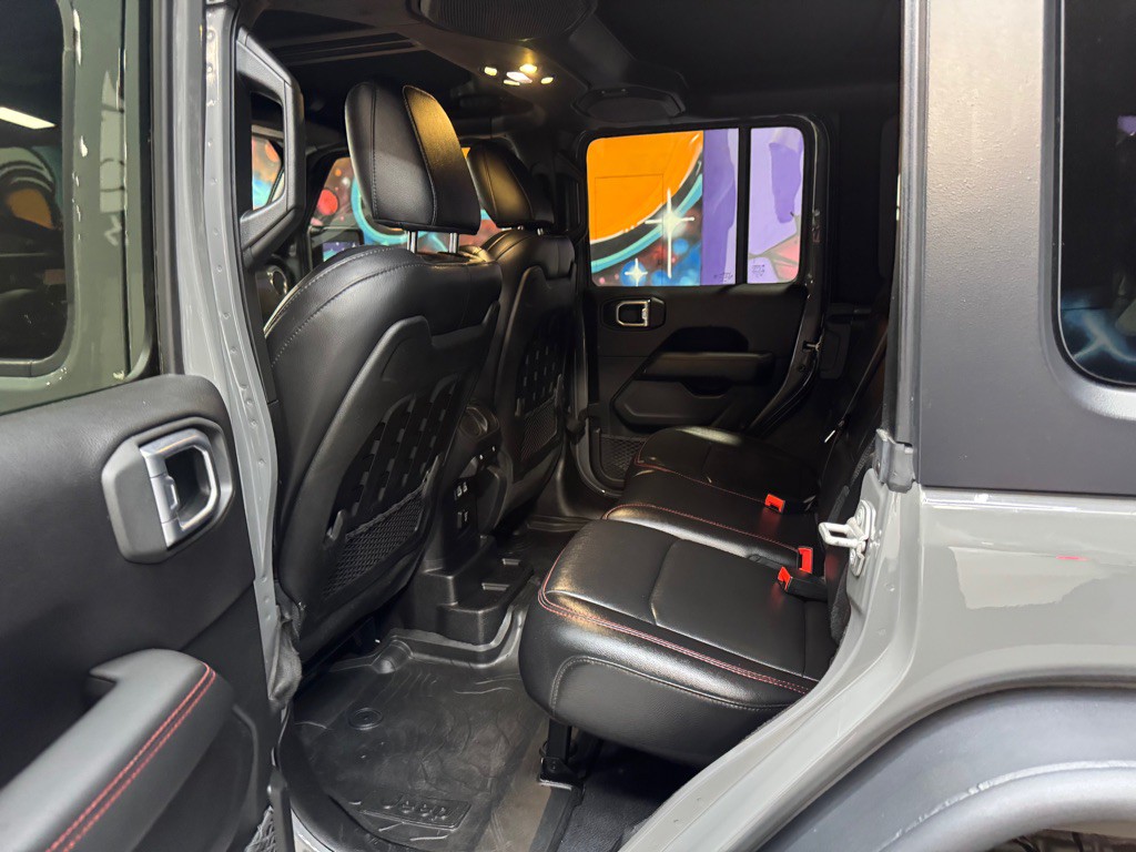 2019 Jeep Wrangler Unlimited Image 25