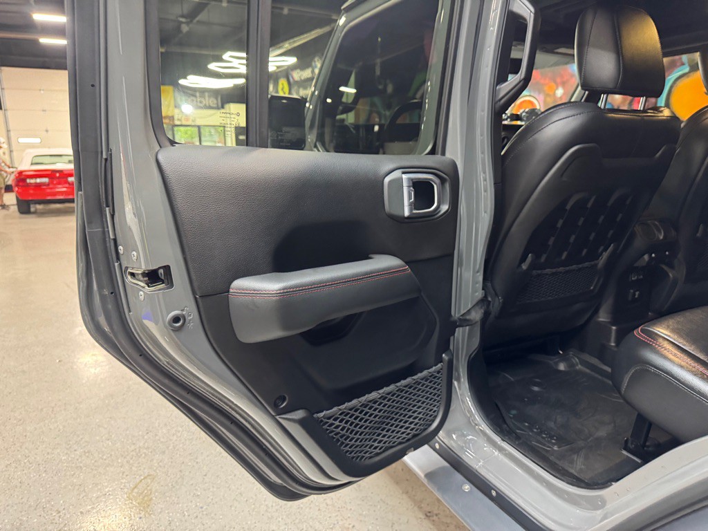 2019 Jeep Wrangler Unlimited Image 26