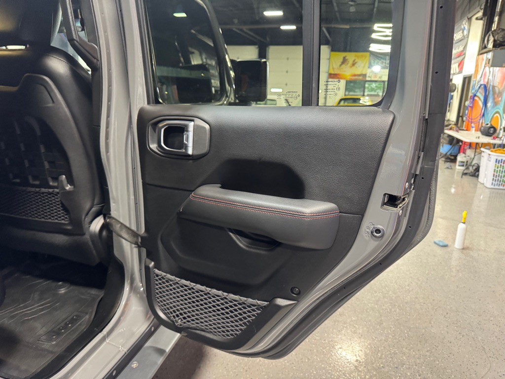 2019 Jeep Wrangler Unlimited Image 31