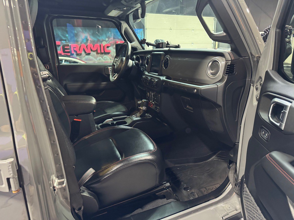 2019 Jeep Wrangler Unlimited Image 33