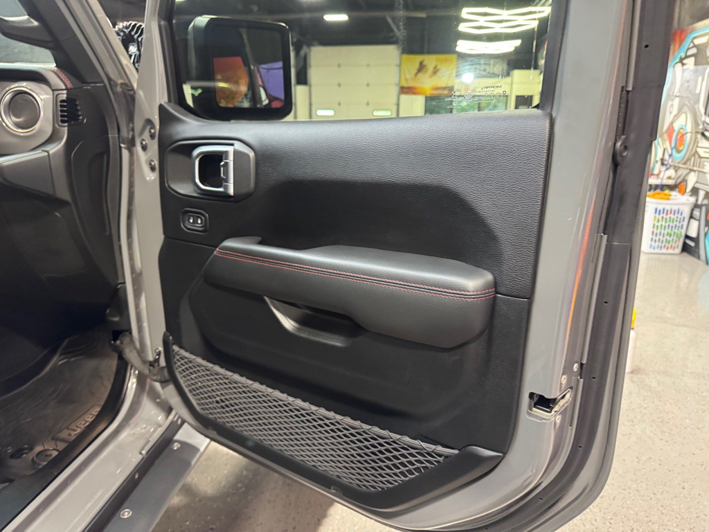 2019 Jeep Wrangler Unlimited Image 35