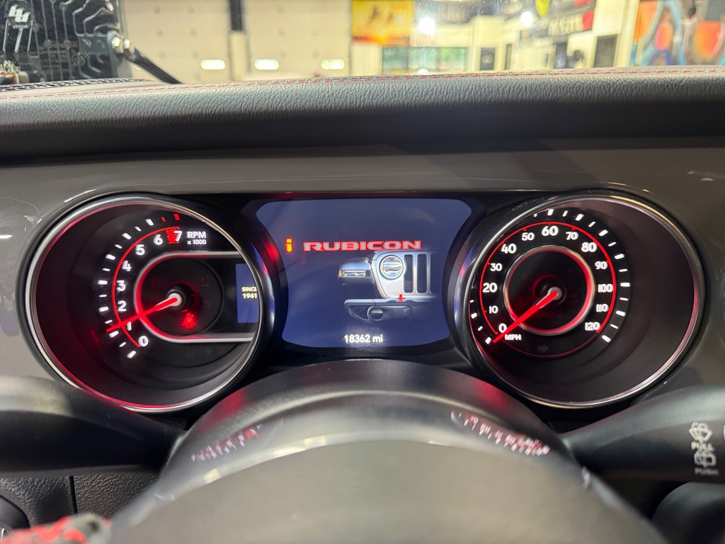 2019 Jeep Wrangler Unlimited Image 36