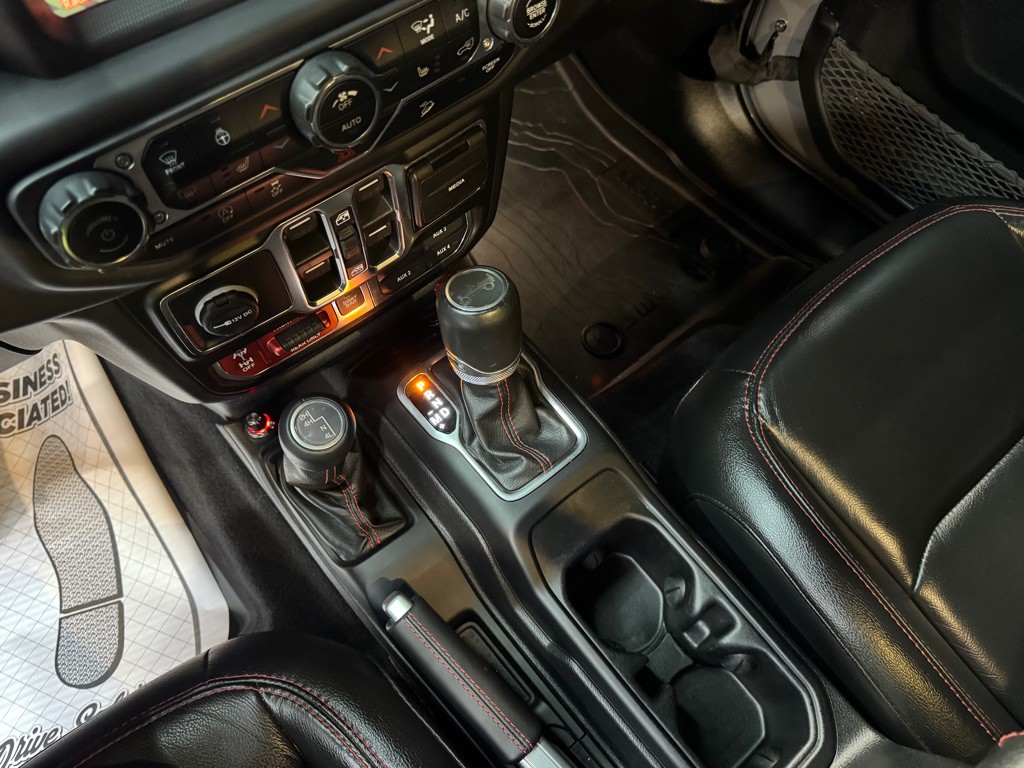2019 Jeep Wrangler Unlimited Image 40