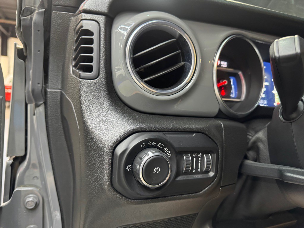 2019 Jeep Wrangler Unlimited Image 44