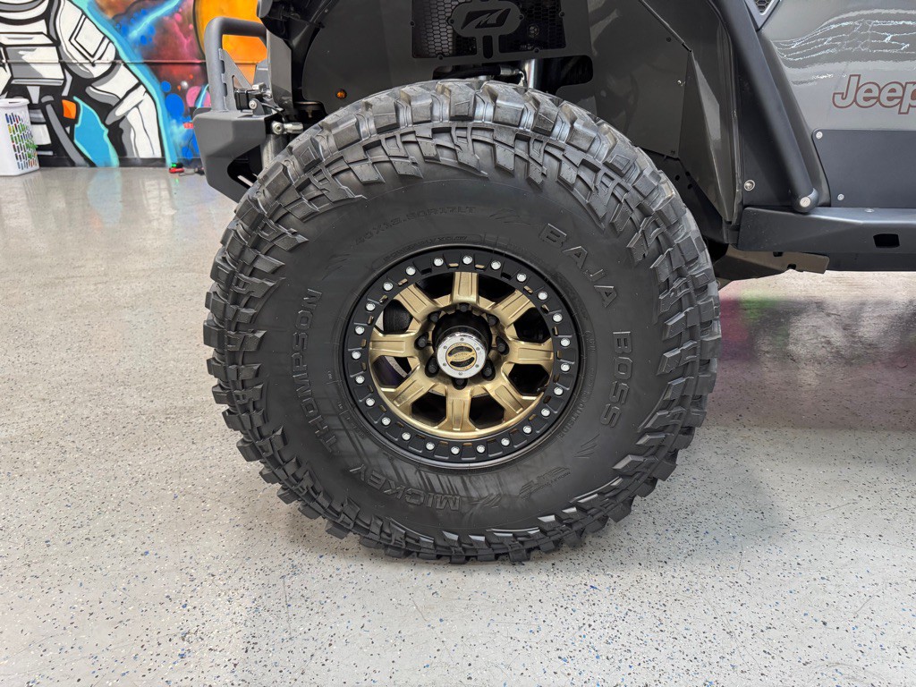 2019 Jeep Wrangler Unlimited Image 46