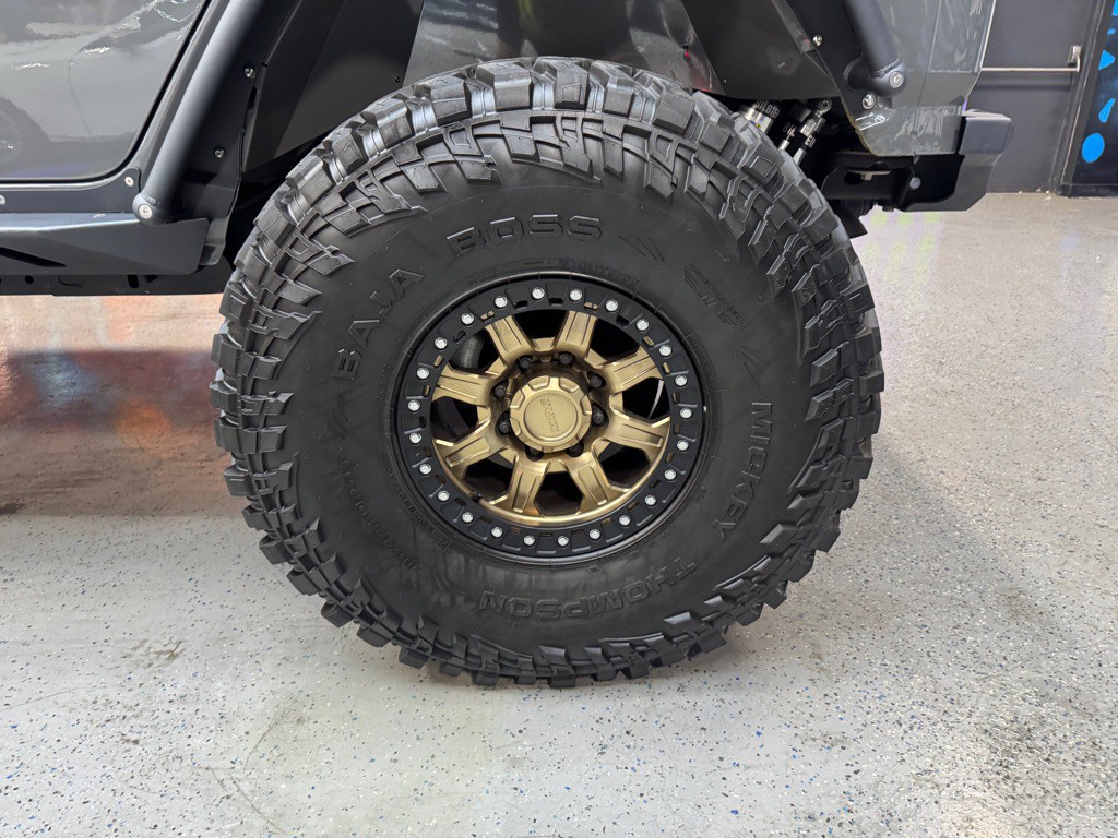 2019 Jeep Wrangler Unlimited Image 49