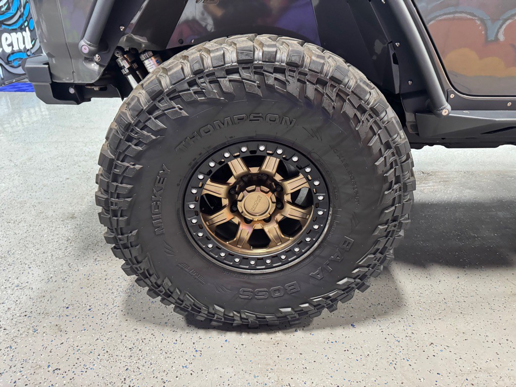 2019 Jeep Wrangler Unlimited Image 51