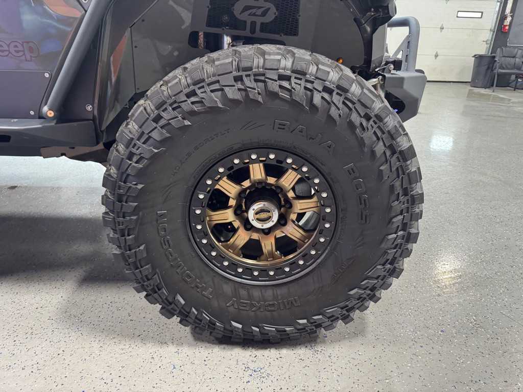 2019 Jeep Wrangler Unlimited Image 52