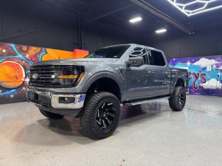 Image for 2025 Ford F-150 XLT ID: 7552184
