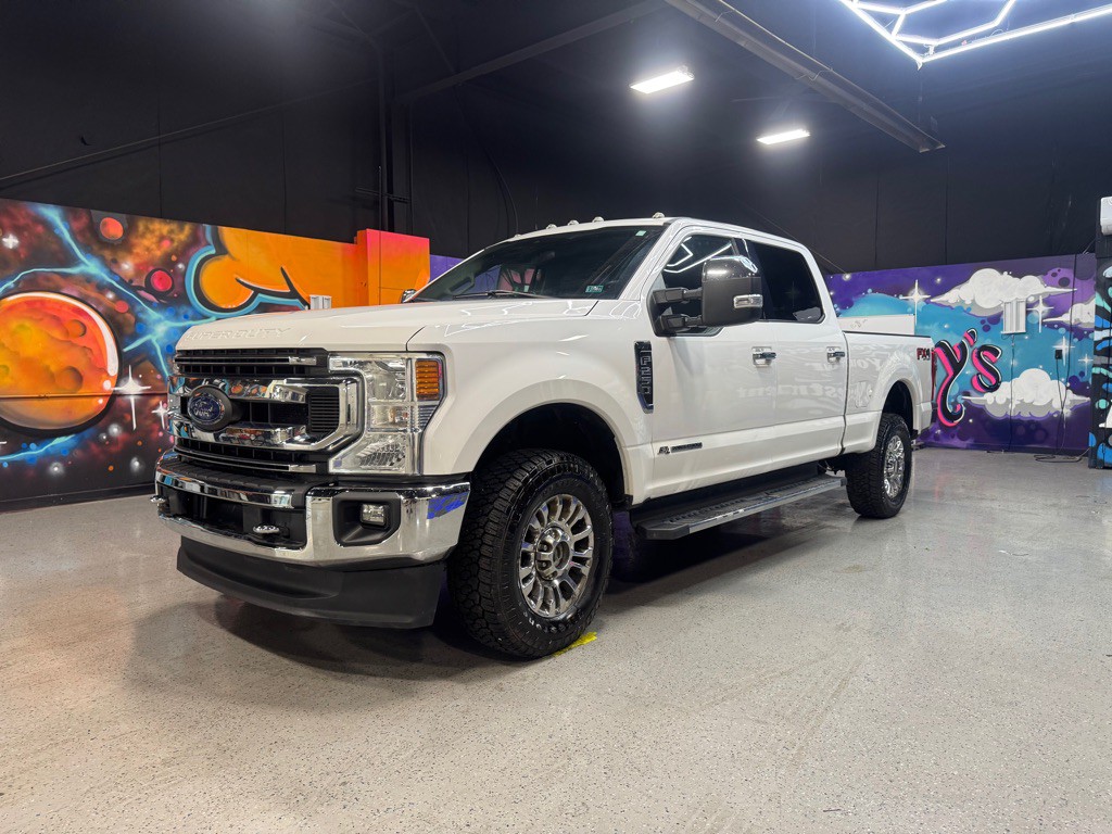 2020 Ford F-250 Image 1