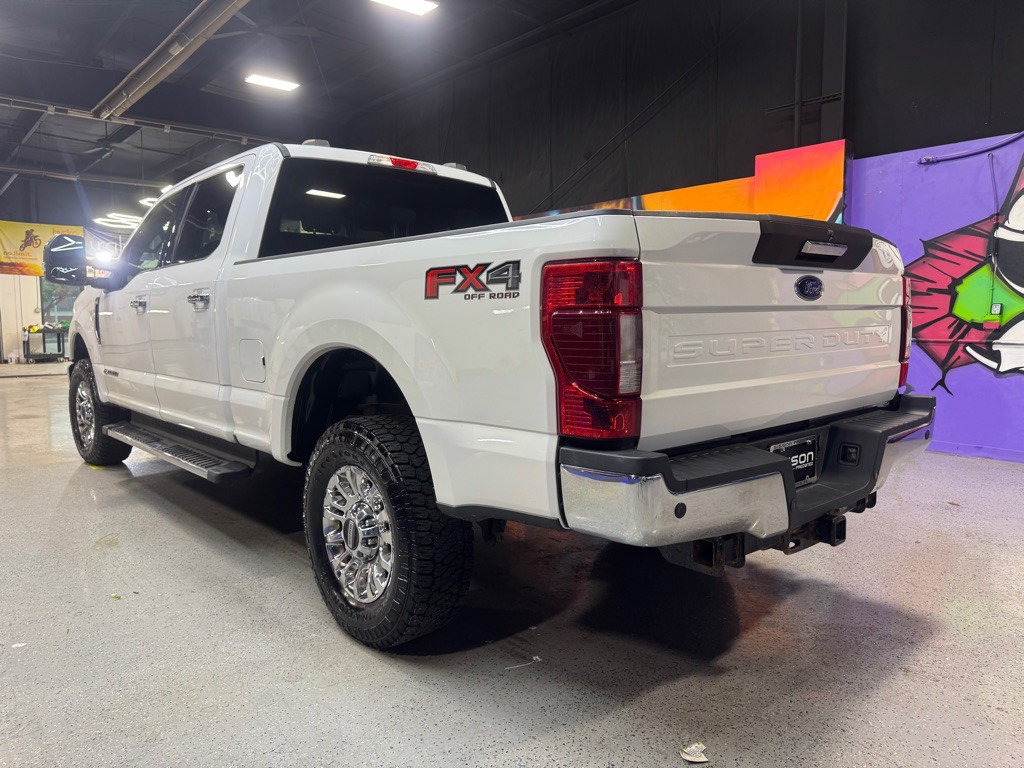 2020 Ford F-250 Image 3