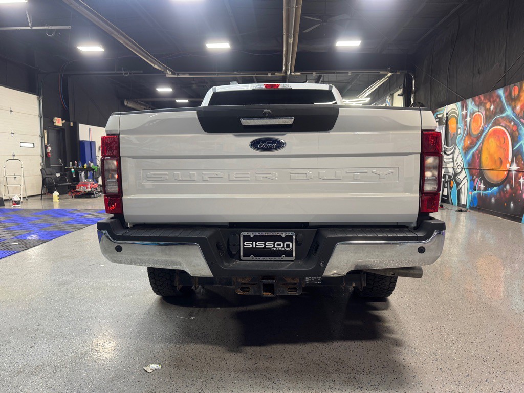 2020 Ford F-250 Image 4