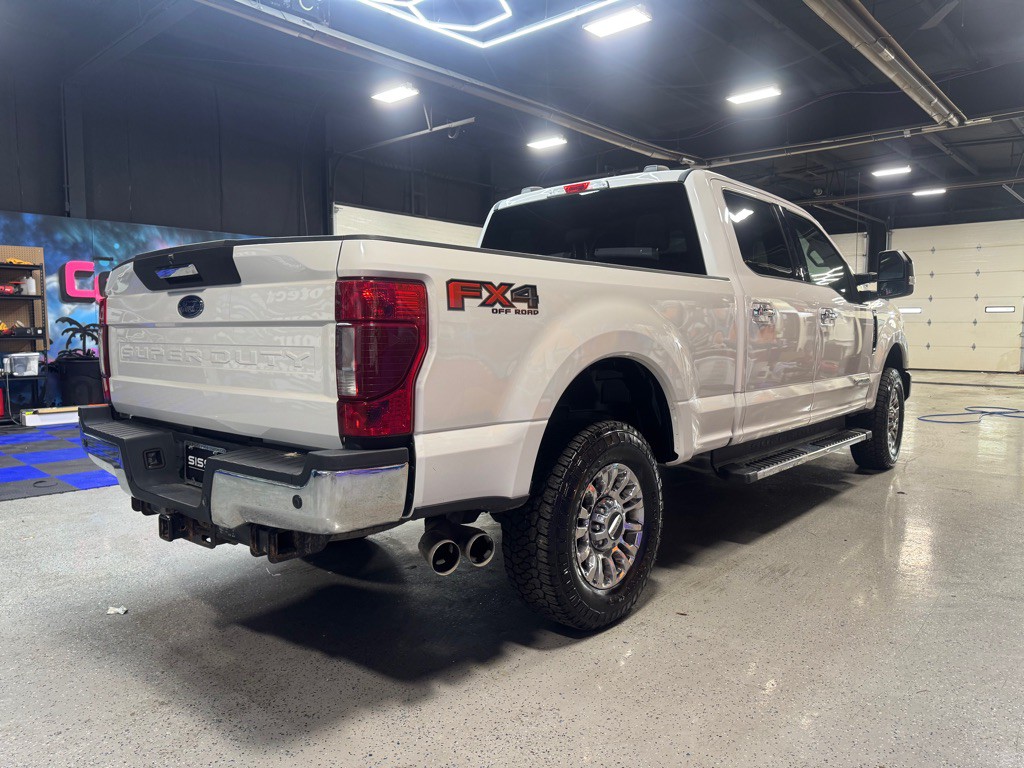 2020 Ford F-250 Image 6