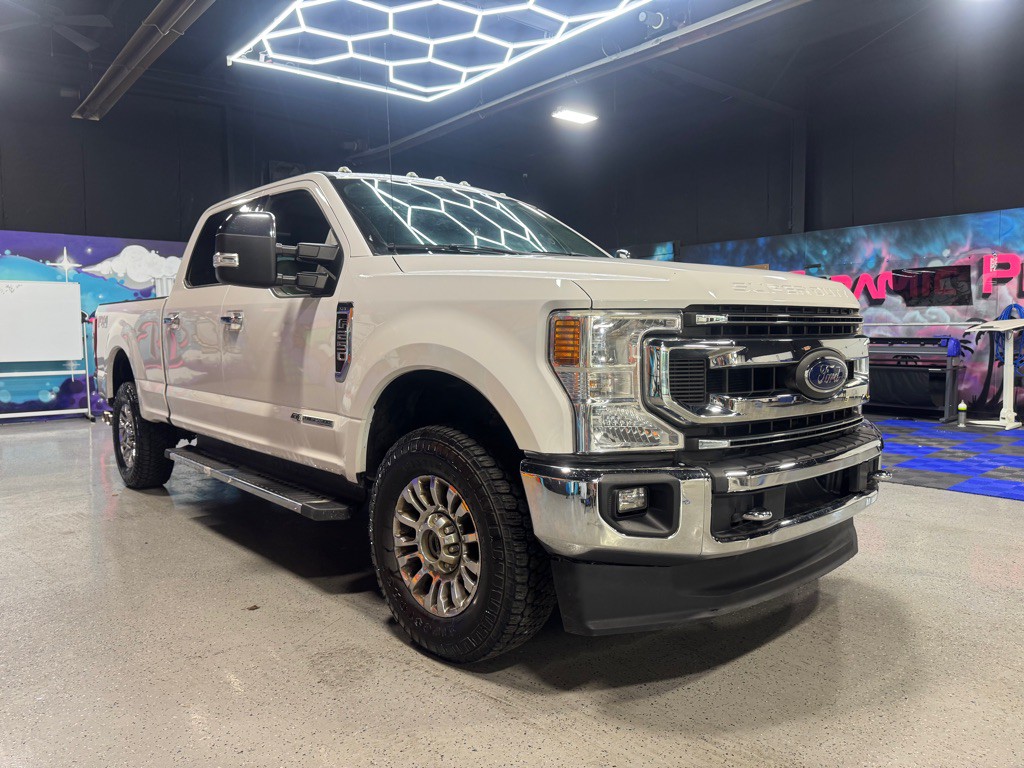 2020 Ford F-250 Image 8