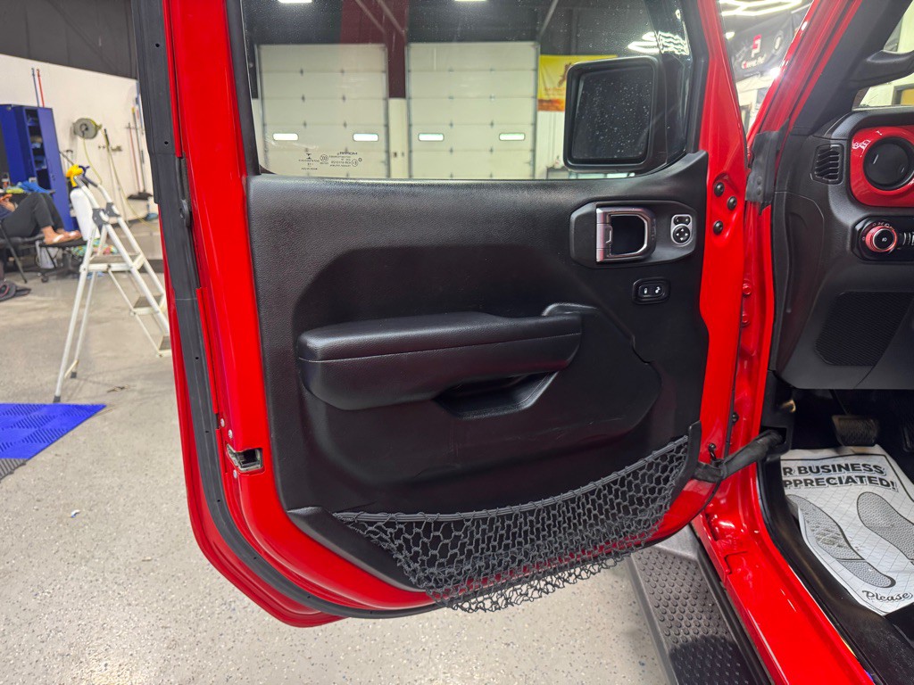 2018 Jeep Wrangler Unlimited Image 12