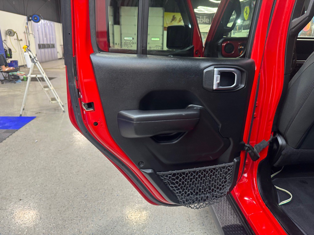 2018 Jeep Wrangler Unlimited Image 14