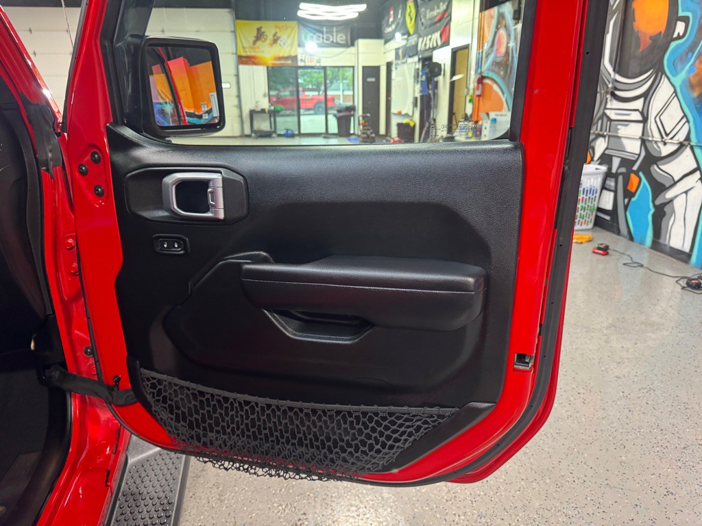 2018 Jeep Wrangler Unlimited Image 18