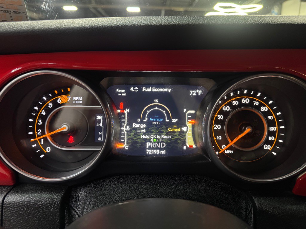 2018 Jeep Wrangler Unlimited Image 19
