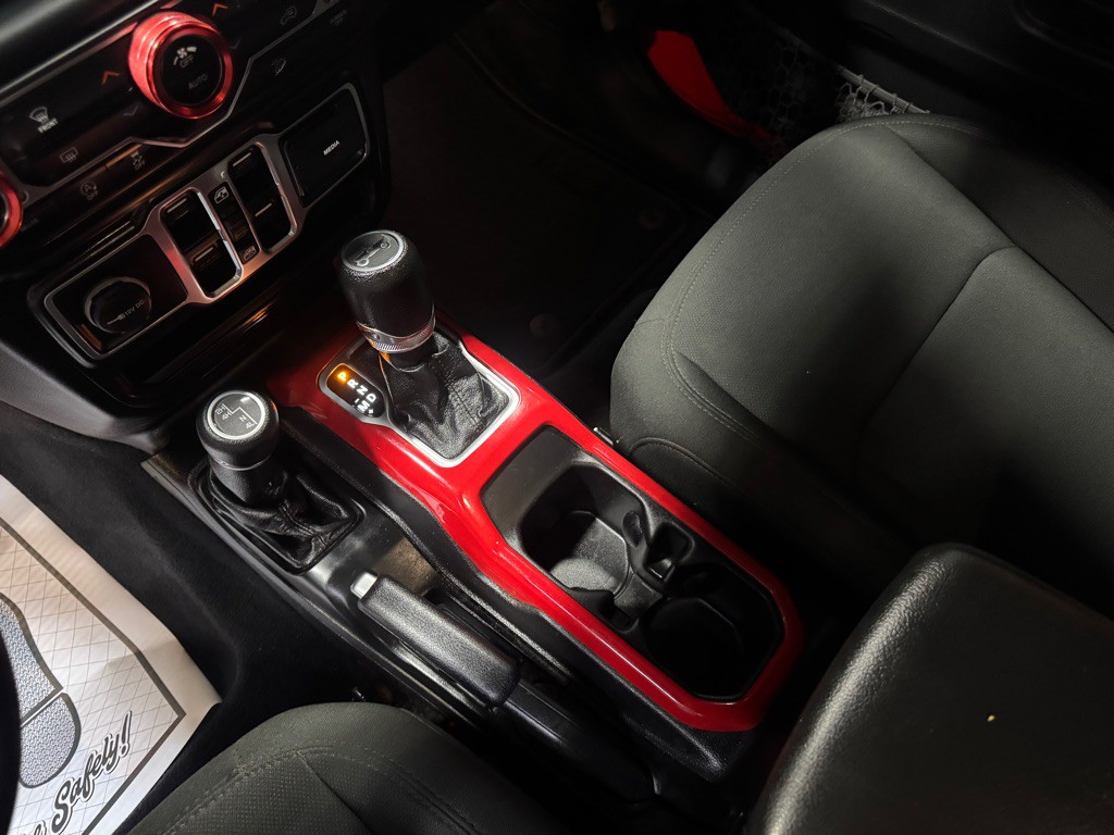2018 Jeep Wrangler Unlimited Image 21