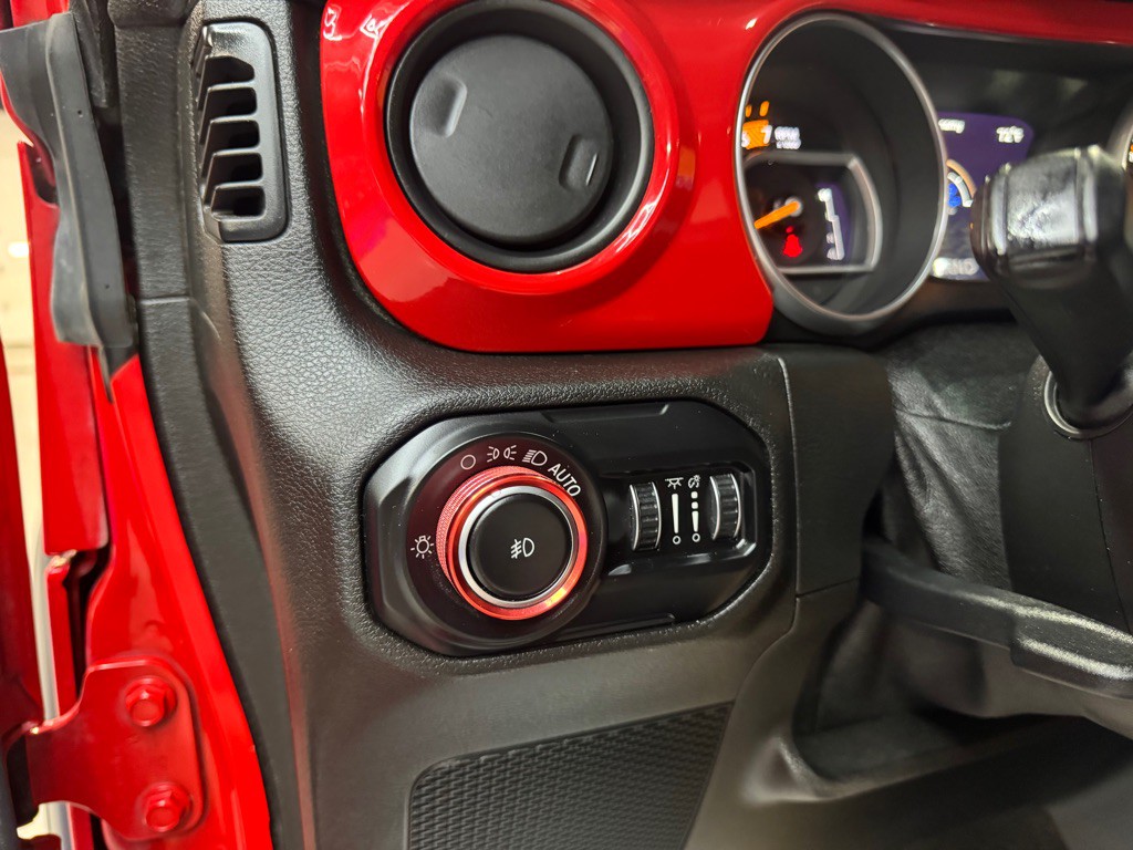 2018 Jeep Wrangler Unlimited Image 22