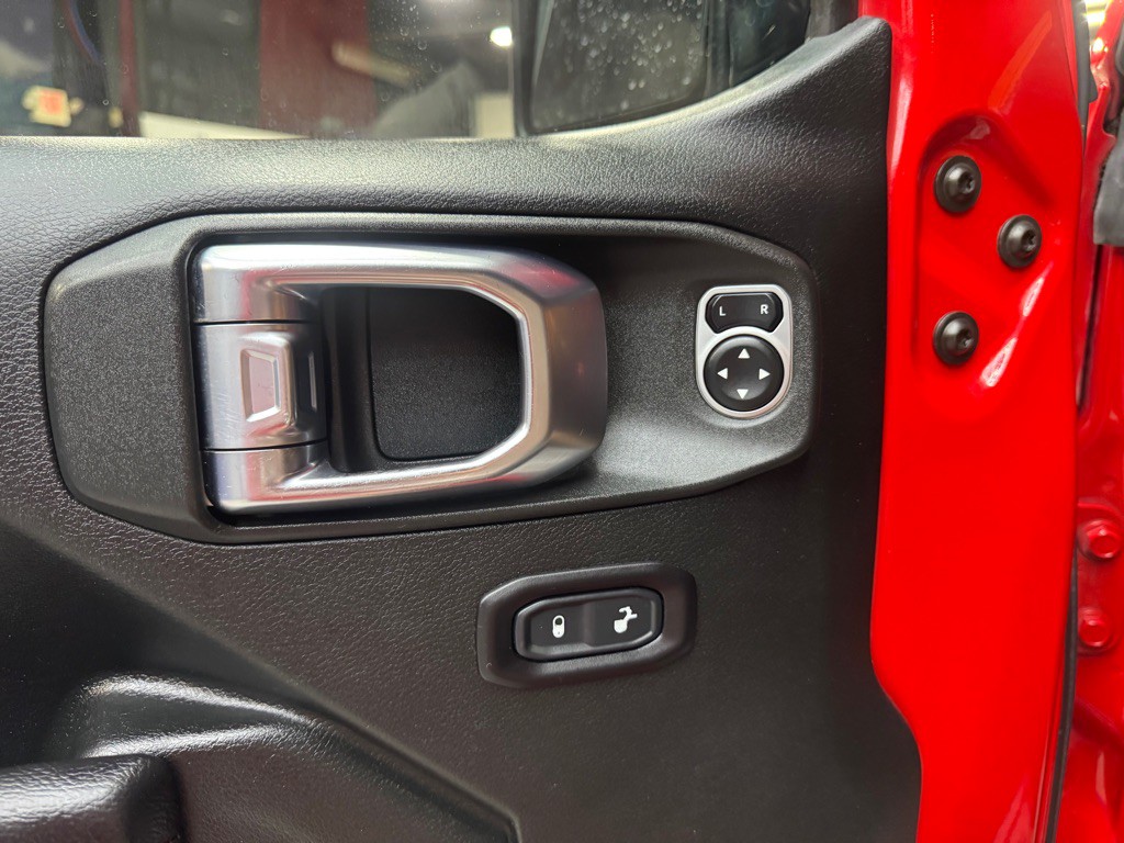 2018 Jeep Wrangler Unlimited Image 23