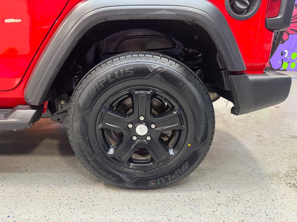 2018 Jeep Wrangler Unlimited Image 25