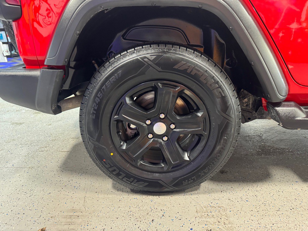 2018 Jeep Wrangler Unlimited Image 26