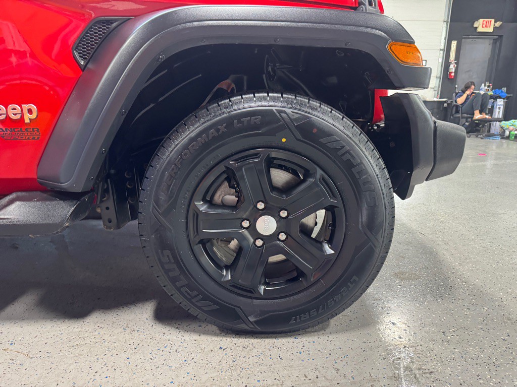 2018 Jeep Wrangler Unlimited Image 27