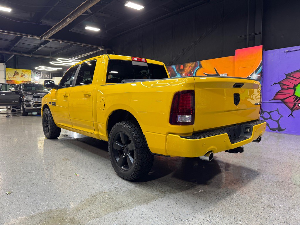 2016 RAM 1500 Image 3
