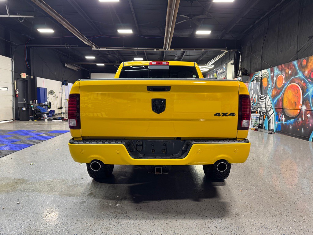 2016 RAM 1500 Image 4