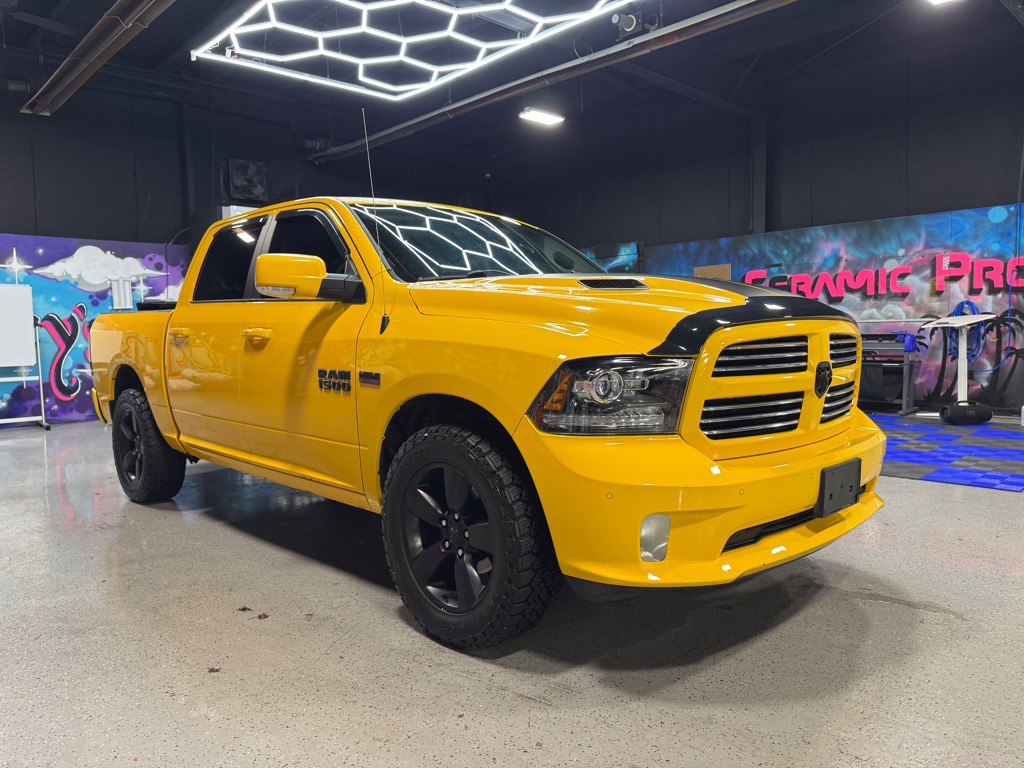 2016 RAM 1500 Image 8
