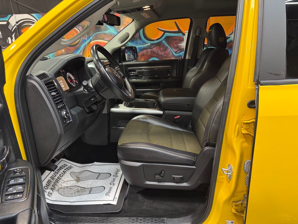 2016 RAM 1500 Image 11