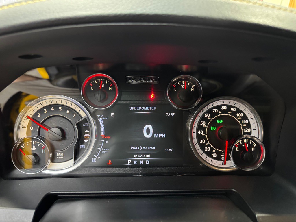 2016 RAM 1500 Image 20