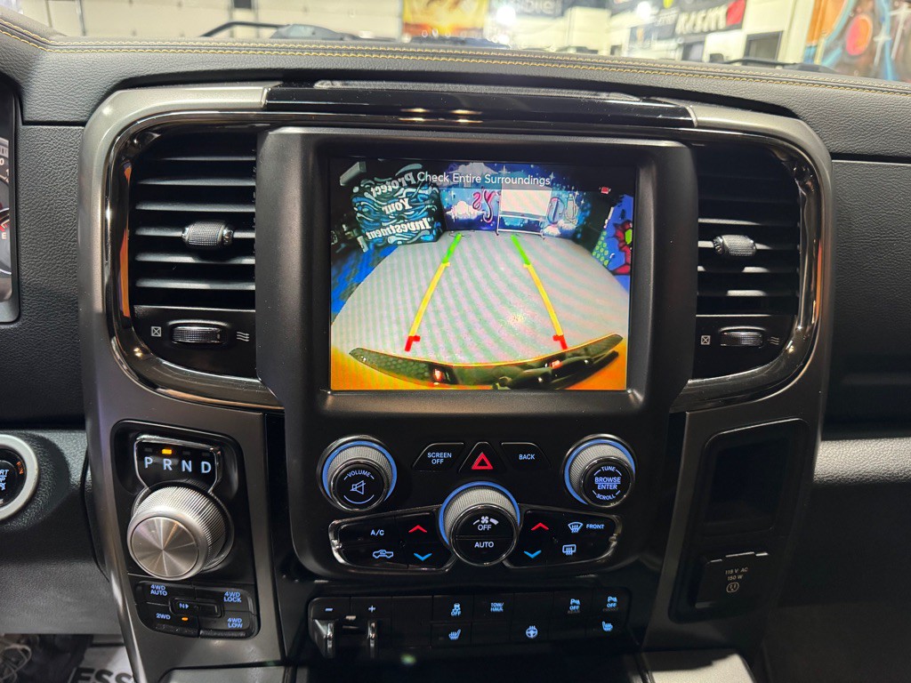 2016 RAM 1500 Image 21