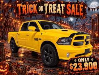 Image for 2016 RAM 1500 Sport ID: 7554881