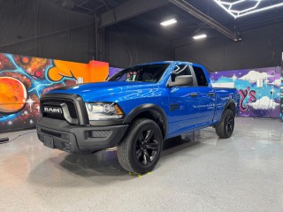 Image for 2021 RAM 1500 SLT ID: 7554926