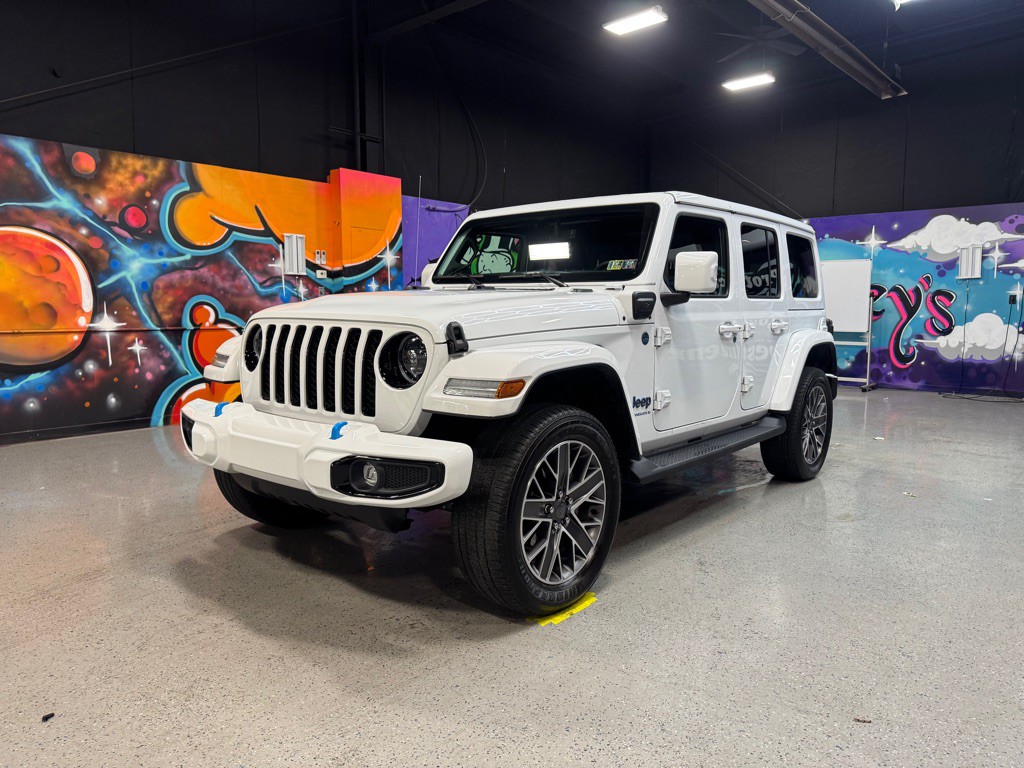 2023 Jeep Wrangler Image 1