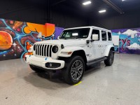 Image for 2023 Jeep Wrangler SAHARA 4XE ID: 7568851