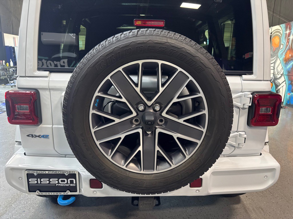 2023 Jeep Wrangler Image 4