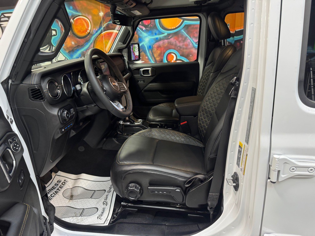 2023 Jeep Wrangler Image 12