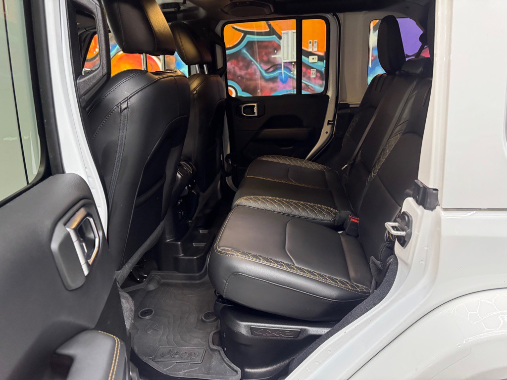 2023 Jeep Wrangler Image 14