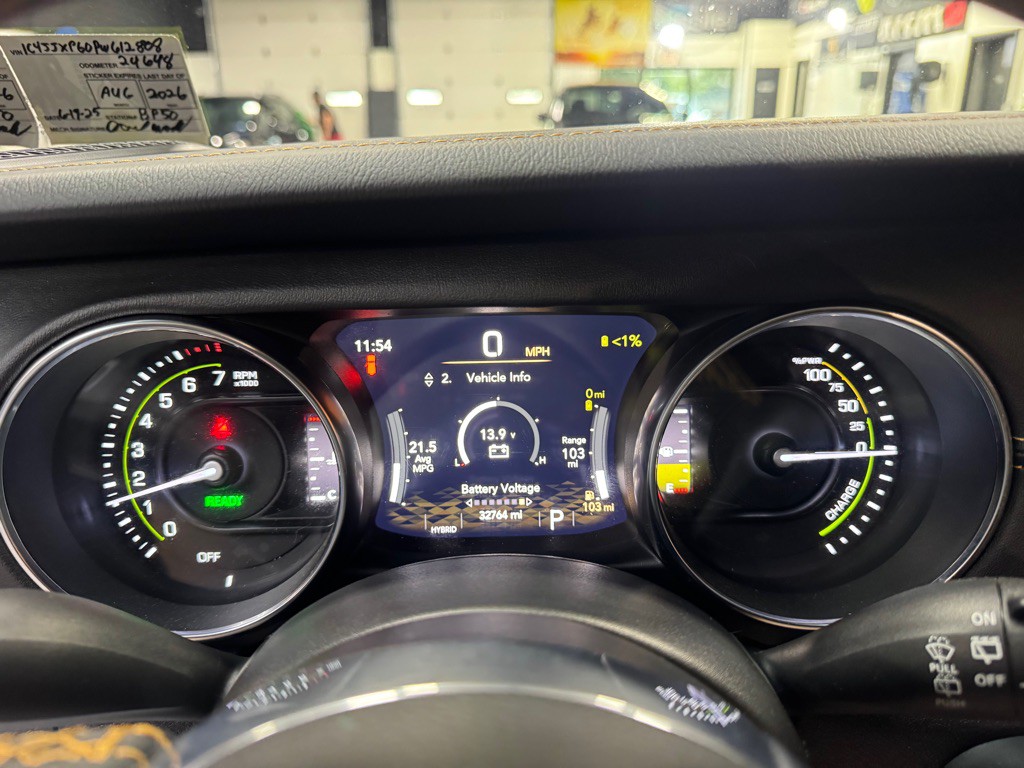 2023 Jeep Wrangler Image 20