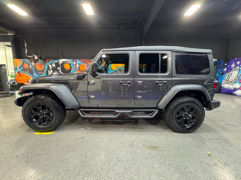 2023 Jeep Wrangler Image 2