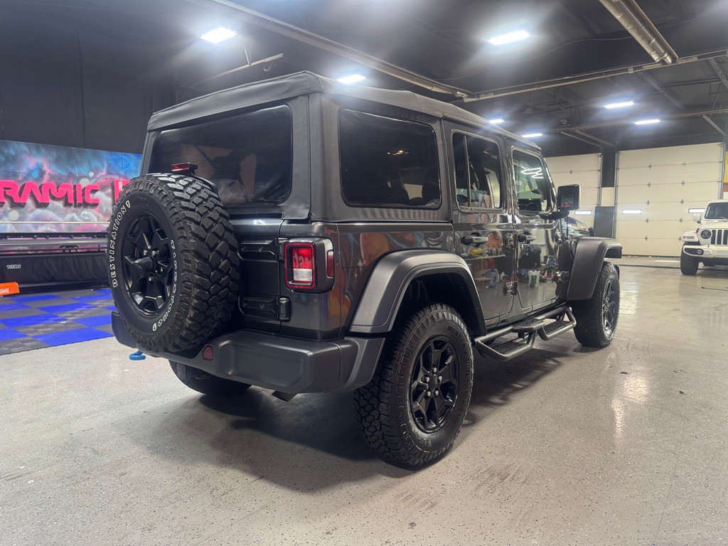 2023 Jeep Wrangler Image 6