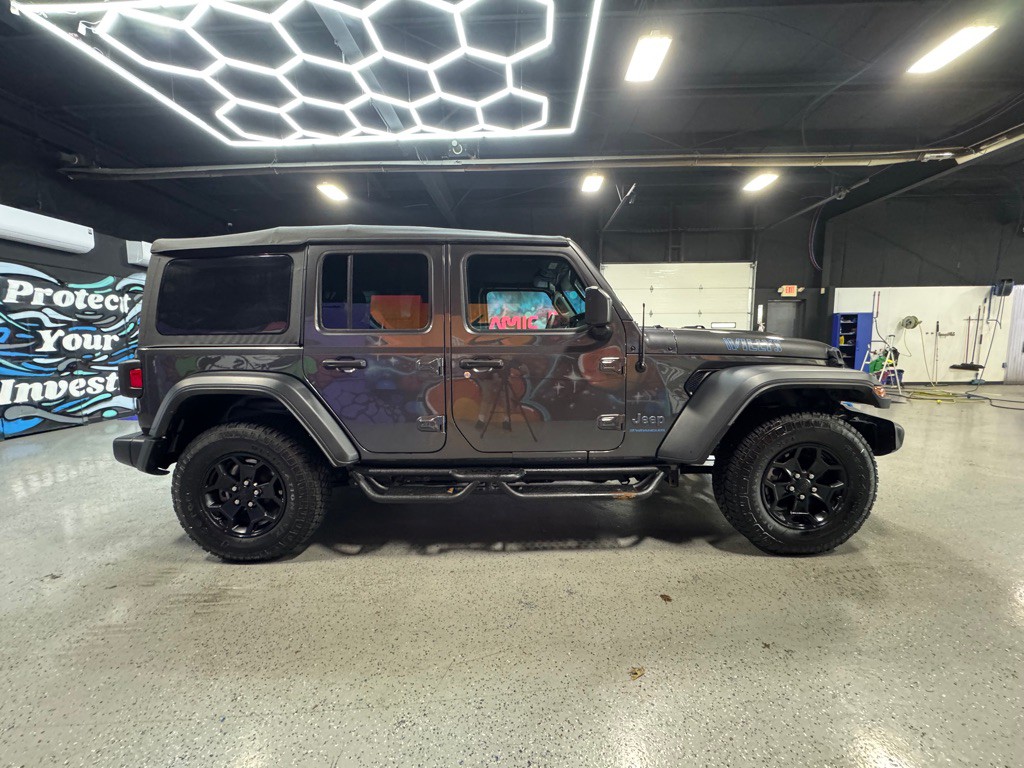 2023 Jeep Wrangler Image 7