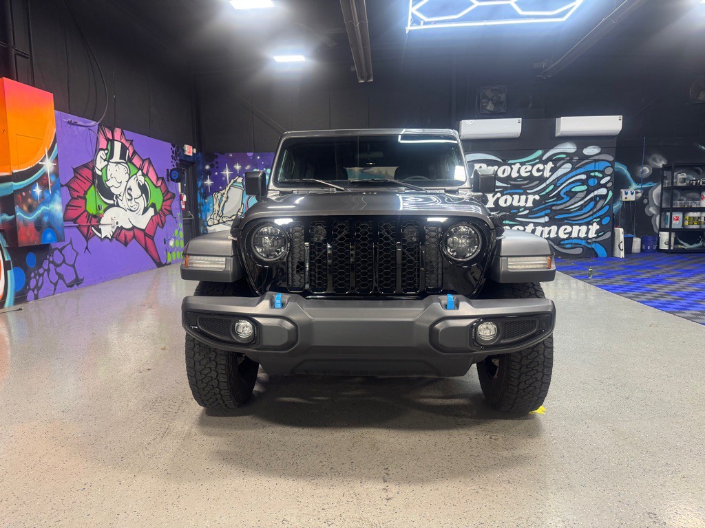2023 Jeep Wrangler Image 9