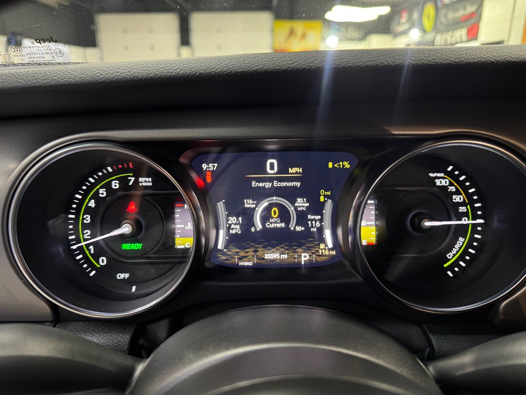 2023 Jeep Wrangler Image 19