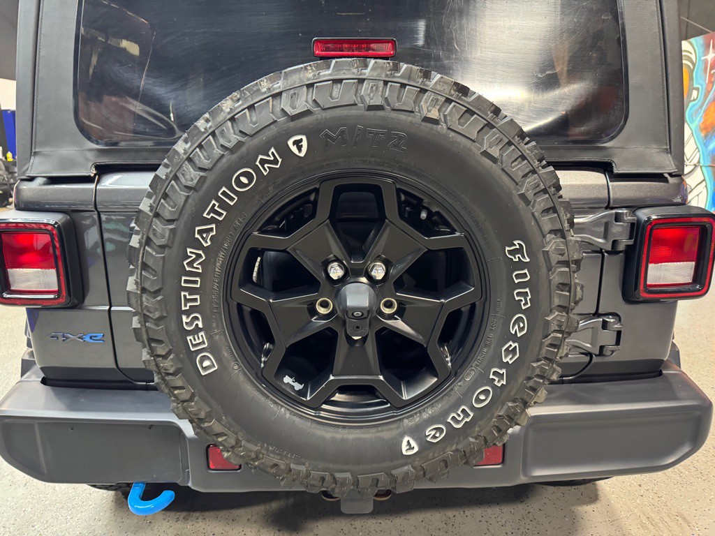 2023 Jeep Wrangler Image 26