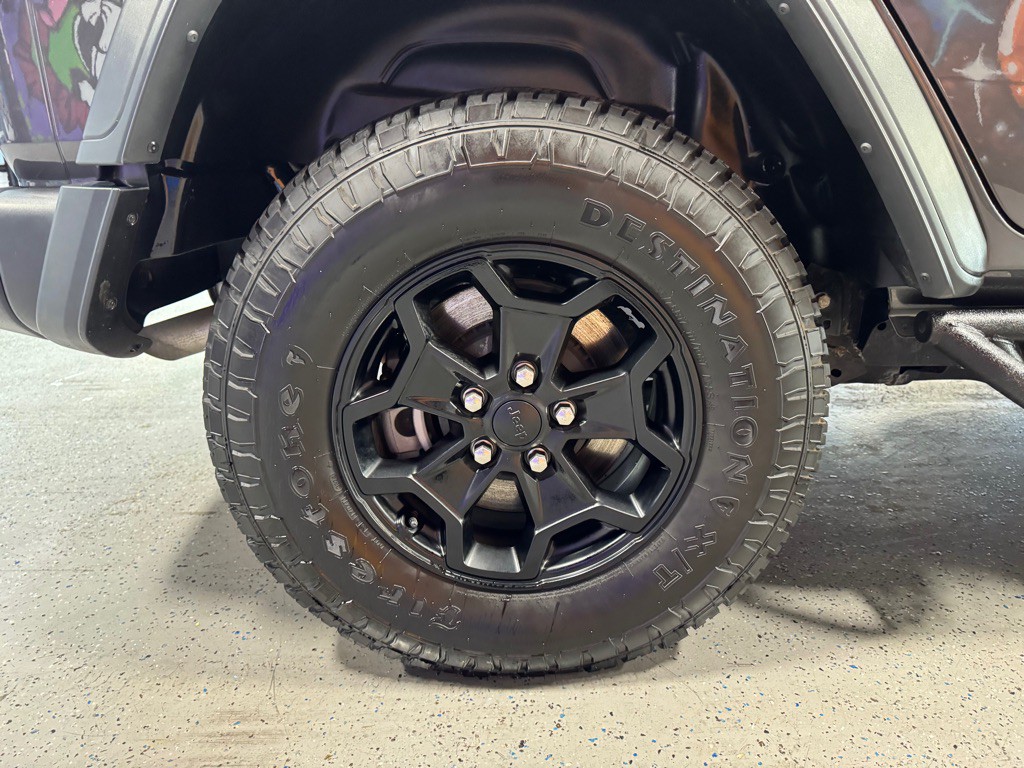 2023 Jeep Wrangler Image 27