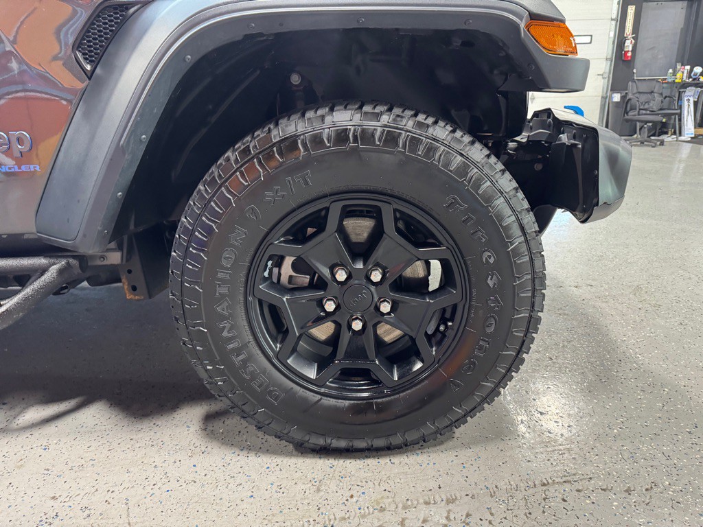 2023 Jeep Wrangler Image 28